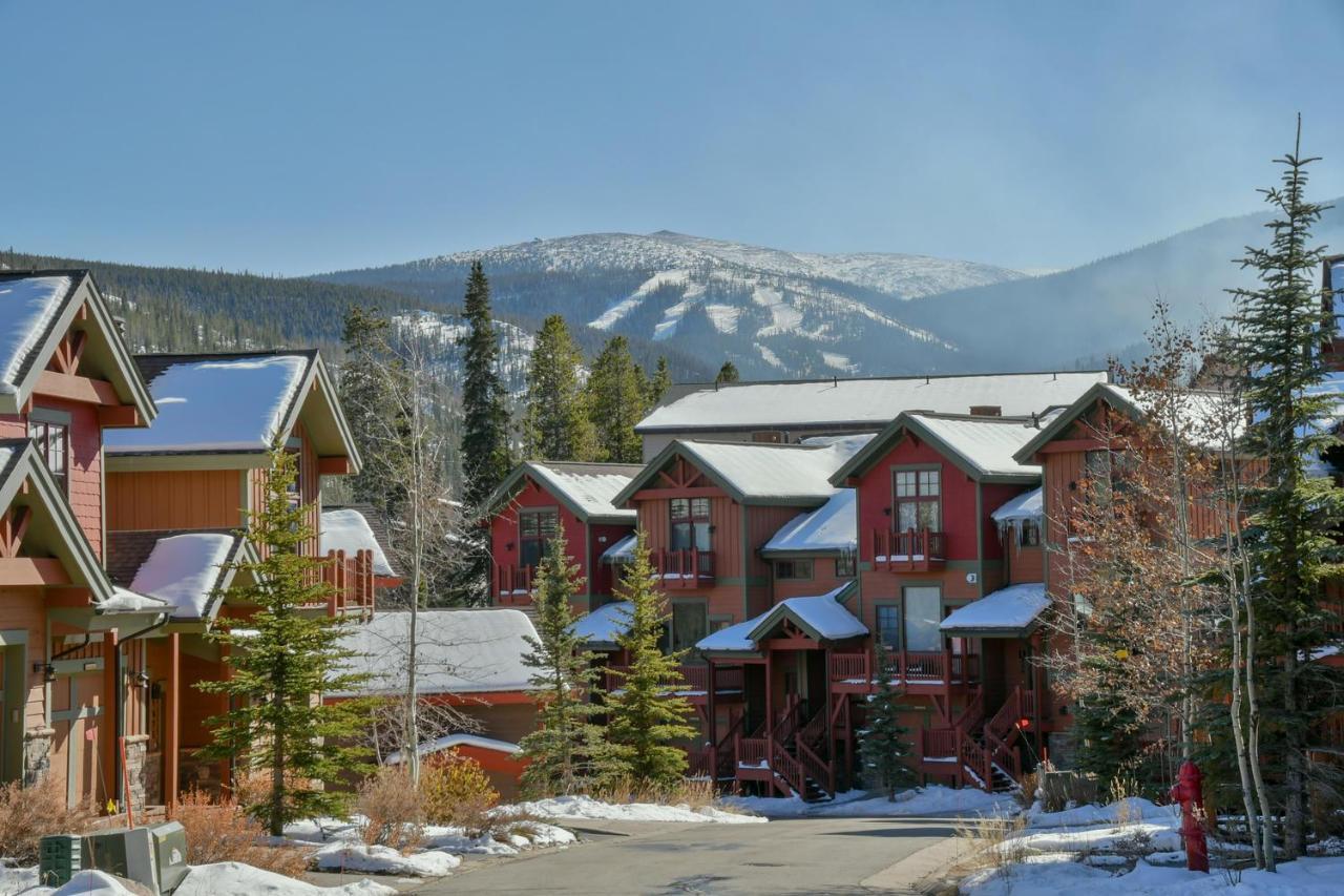 Luxury Chalet #1240 With Hot Tub & Great Views - 500 Dollars Of Free Activities & Equipment Rentals Daily Winter Park Extérieur photo