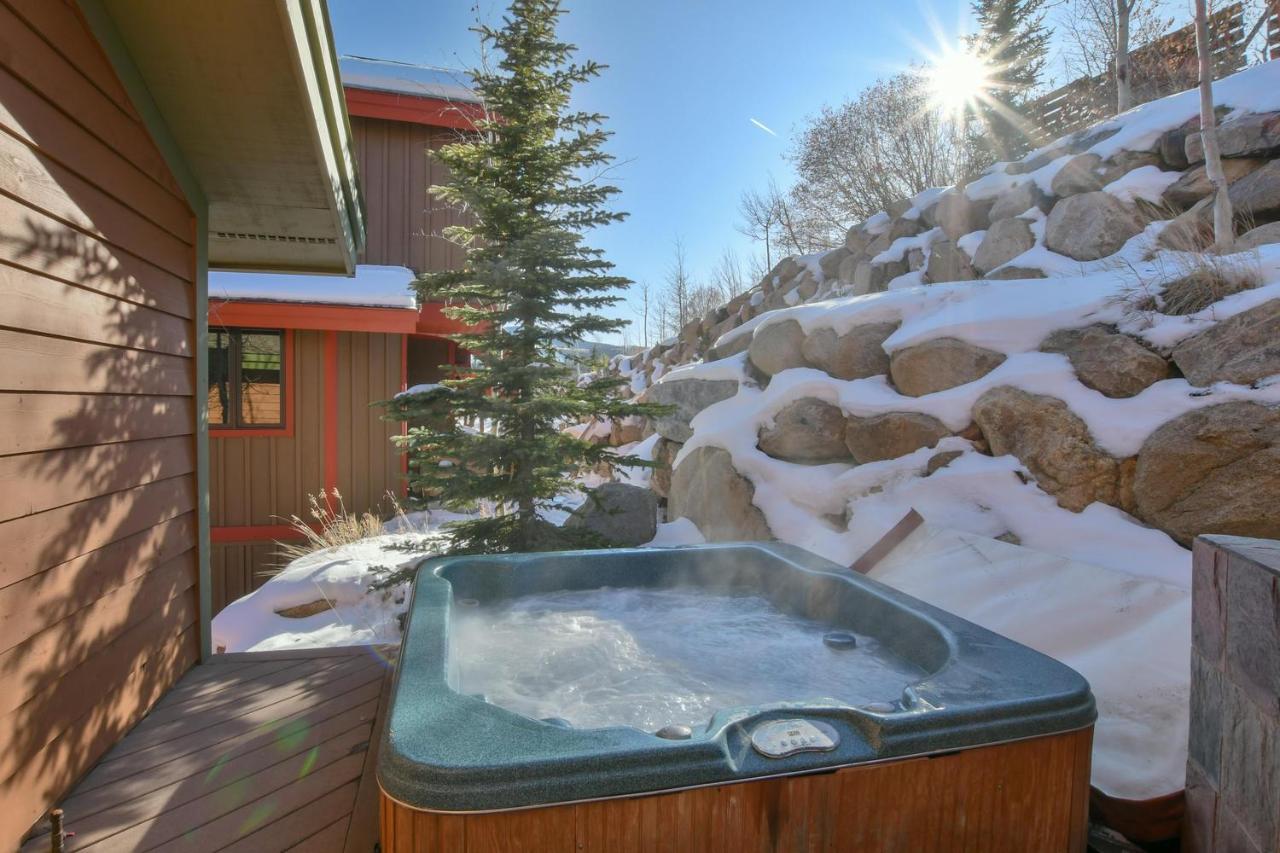 Luxury Chalet #1240 With Hot Tub & Great Views - 500 Dollars Of Free Activities & Equipment Rentals Daily Winter Park Extérieur photo